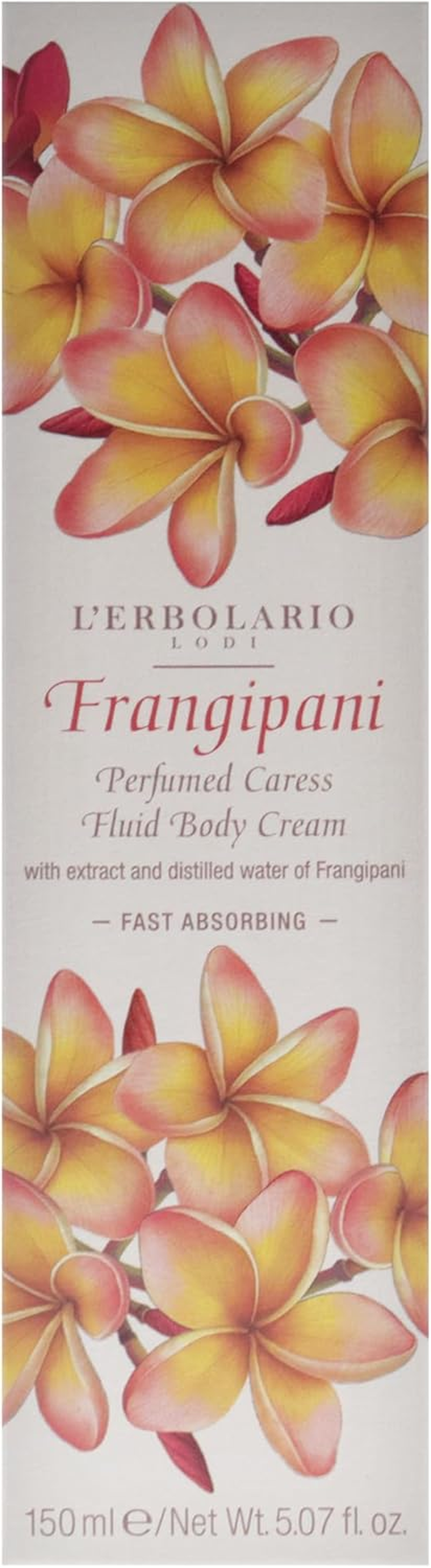 Frangipani Body Lotion image number 2