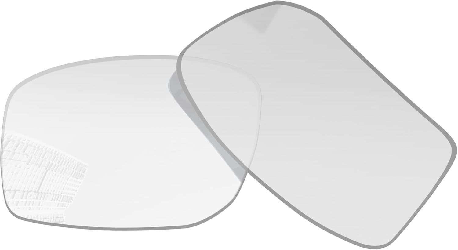 Acefrog 1.5MM Polarized Replacement Lenses for Oakley Gibston OO9449 61Mm Sunglasses, Upgraded Material, Impact Resistant