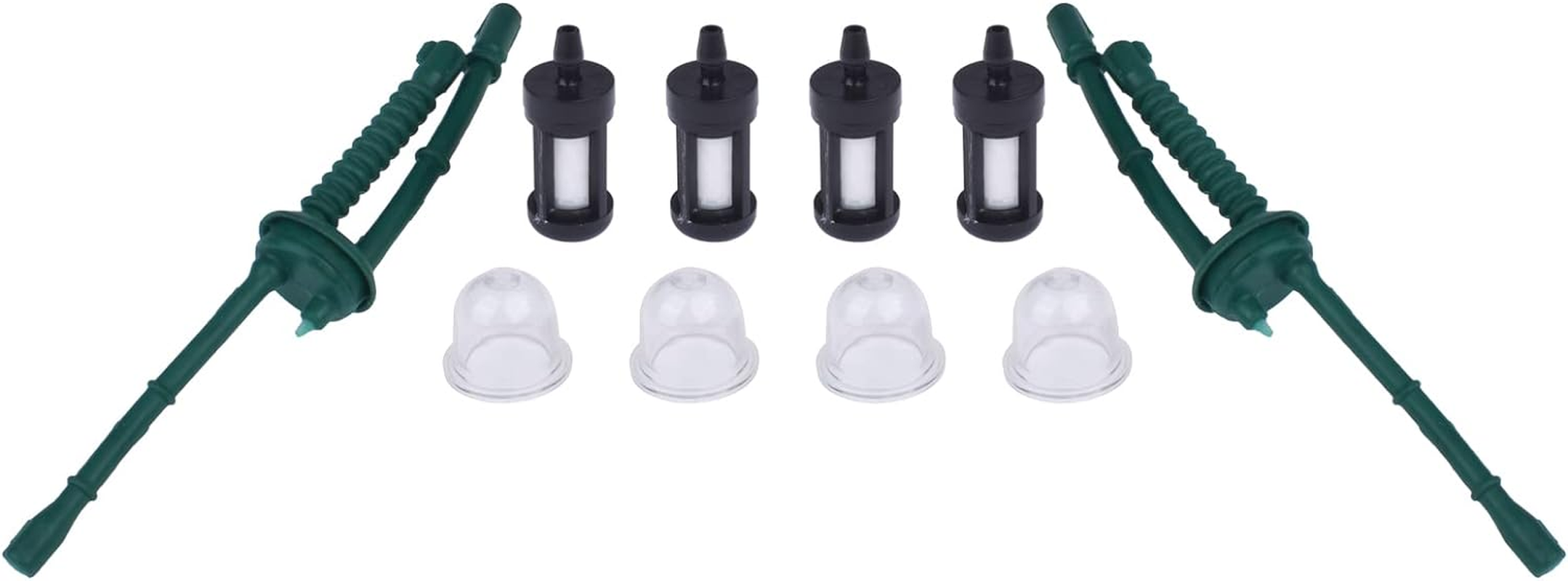 Fuel Line + Fuel Filter Primer Bulb for STIHL FS38 FS45 FS46 FS55 KM55 HL45 MM55 FS100 FS110 FS130 Trimmer Weed Eater image number 3