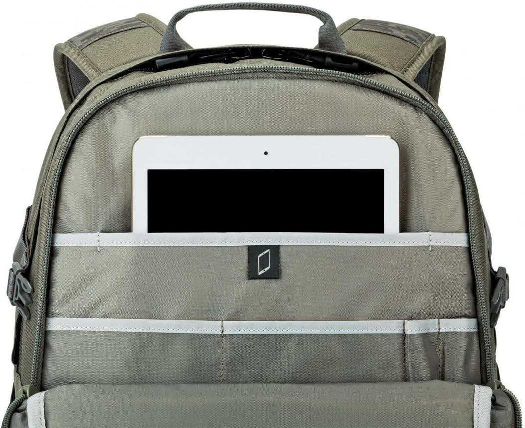 Lowepro LP36986 Ridgeline BP 250 AW Backpack Genuine Bag, Camo image number 5