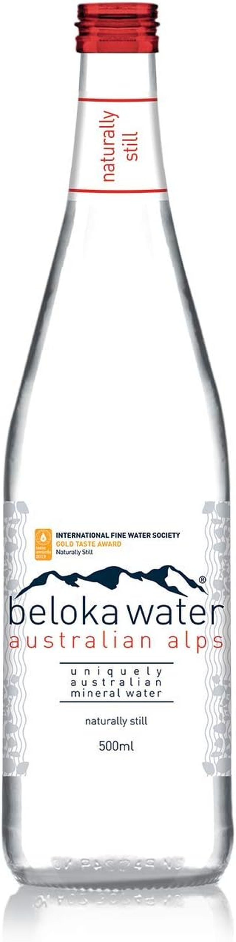 Beloka Naturally Still Mineral Water 20X500Ml image number 1