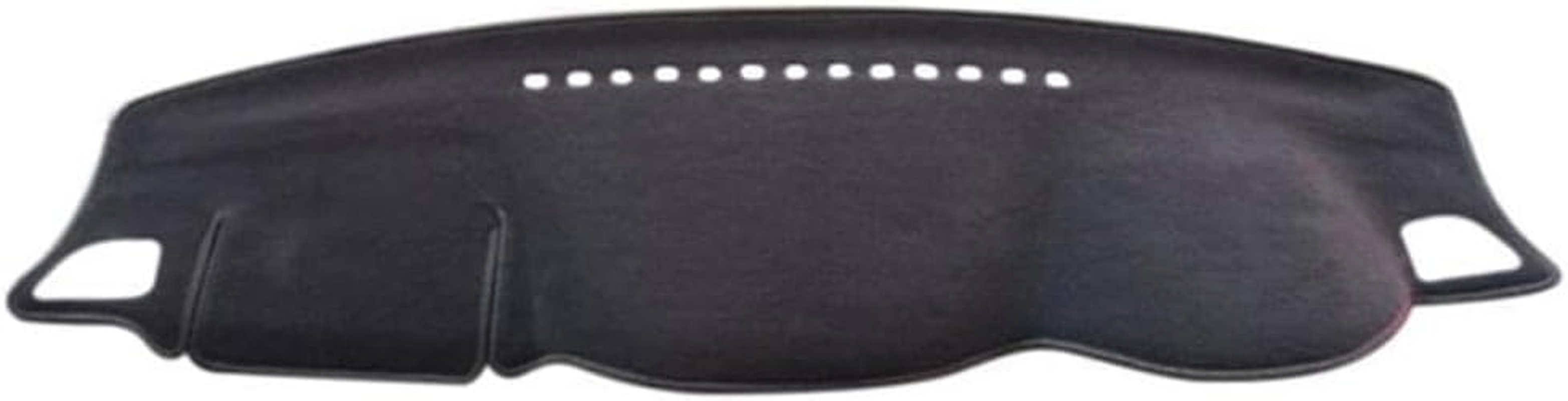 Sunland Dash Mat Charcoal Suits Mitsubishi Triton MQ/MR 01/2015-12/2024 All Models - M8306 2015 2016 2017 2018 2019 2020 2021 2022 2023 2024 image number 5