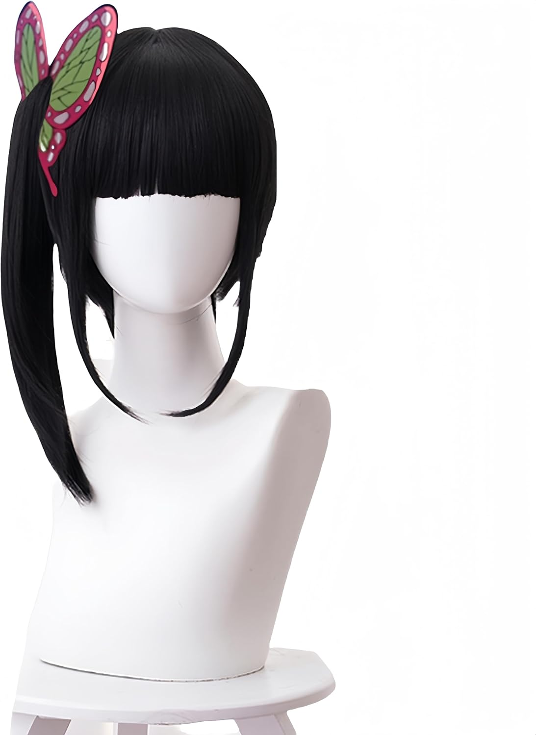 HAMISH Flame Hashira Rengoku Kyojuro Wig Cosplay Wig with Wig Cap Heat Resistant Synthetic Hair for Manga Anime Role Play for Festival, Holiday, Cosplay Party, Comic Exhibition - Agatsuma Zenitsu image number 6