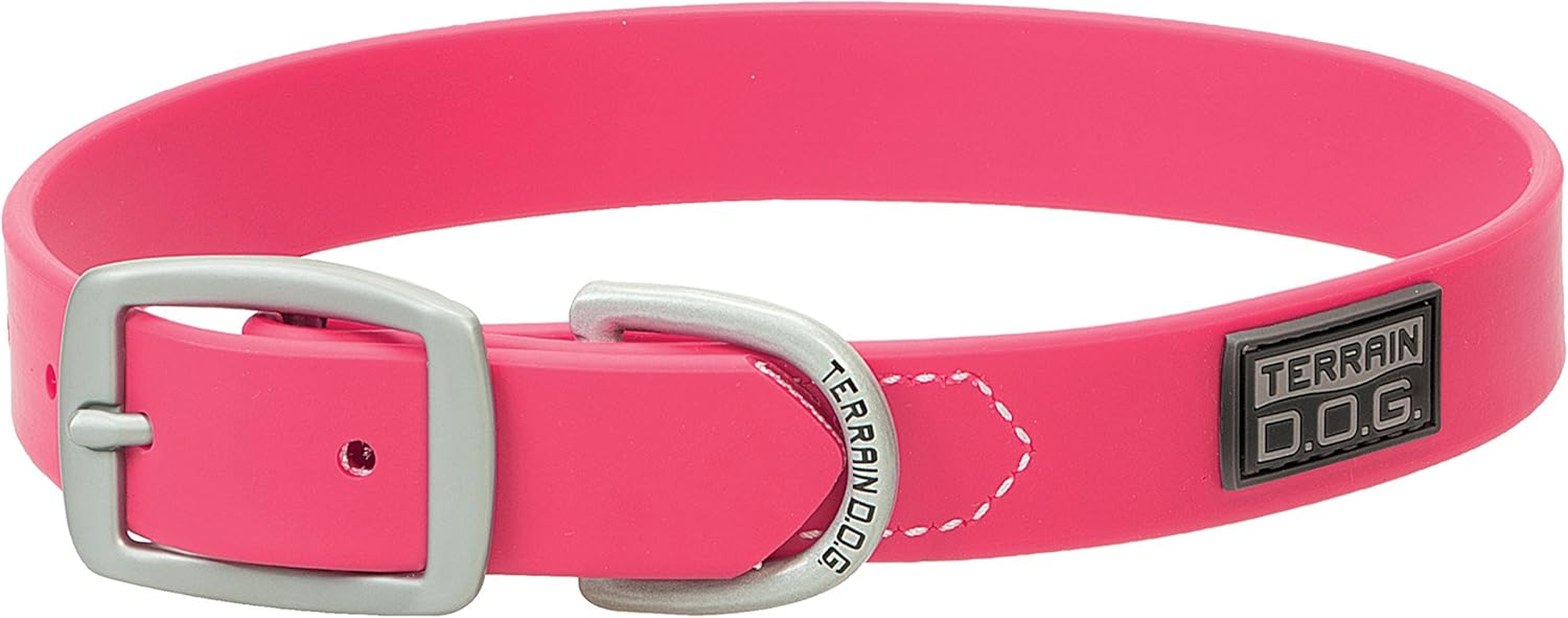 Terrain D.O.G. Weaver Leather Brahma Webb Collar