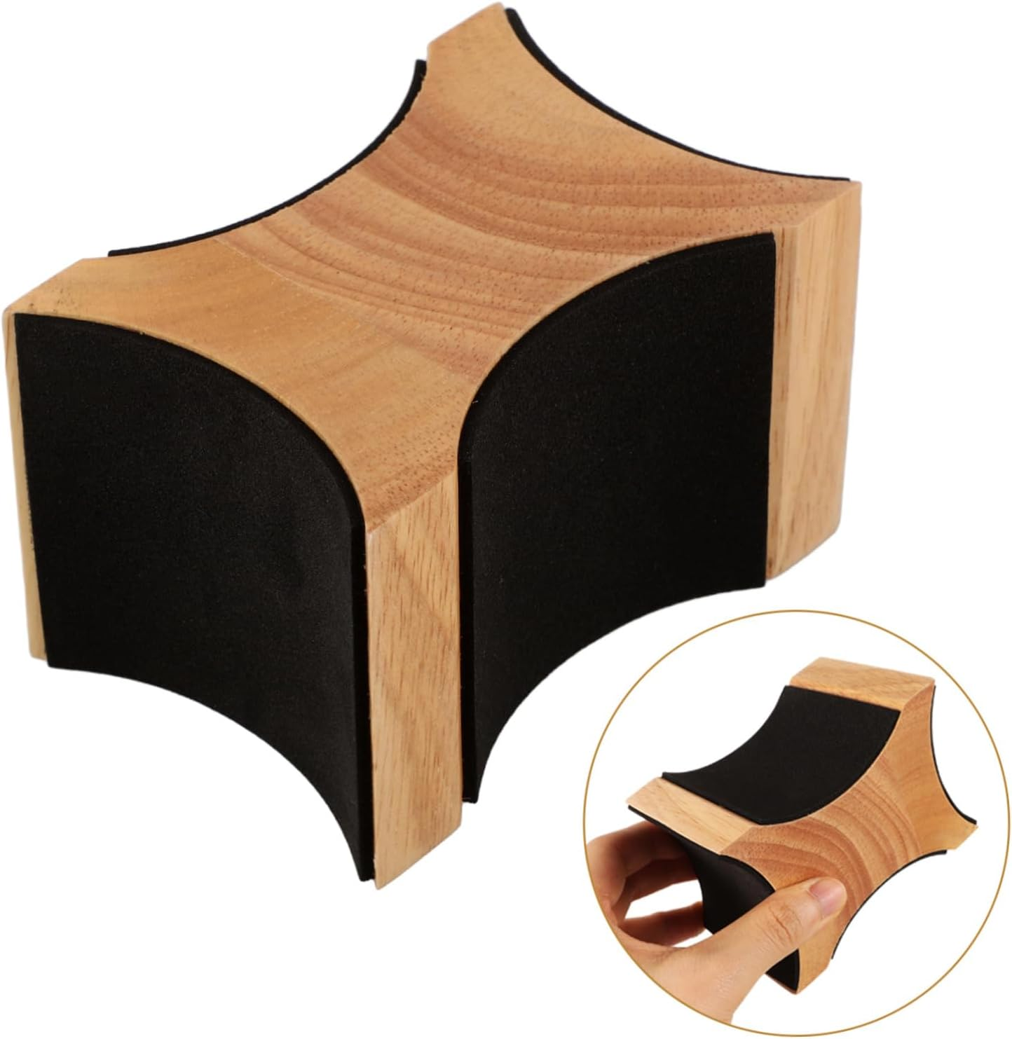 VICASKY Guitar Neck Accessory High Durability Repair and Support for Your Guitar image number 5