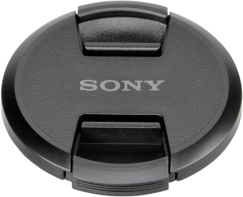 Sony ALC-F77S 77Mm Front Lens Cap, Black image number 2