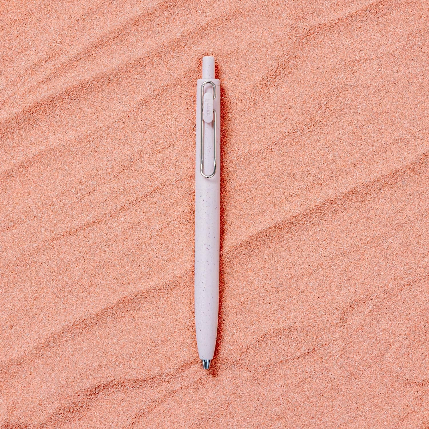 Mitsubishi Pencil UMNSFT05D.13 Gel Ballpoint Pen Uni-Ball One F 0.5 D Pink image number 4