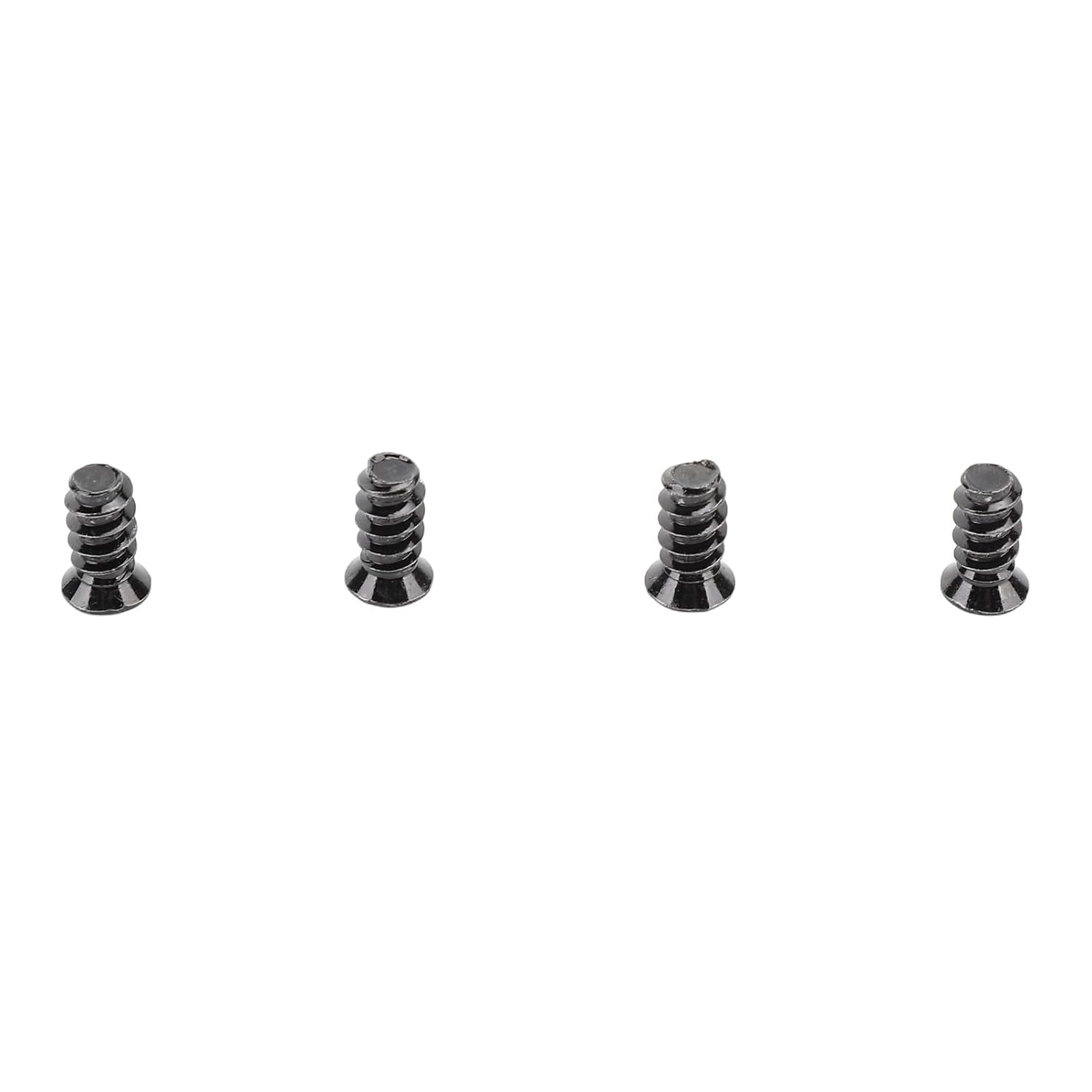 MEKOTRIN PWM Fan, Dual Ball Bearing PBT Black PC Case Fan for Home image number 1