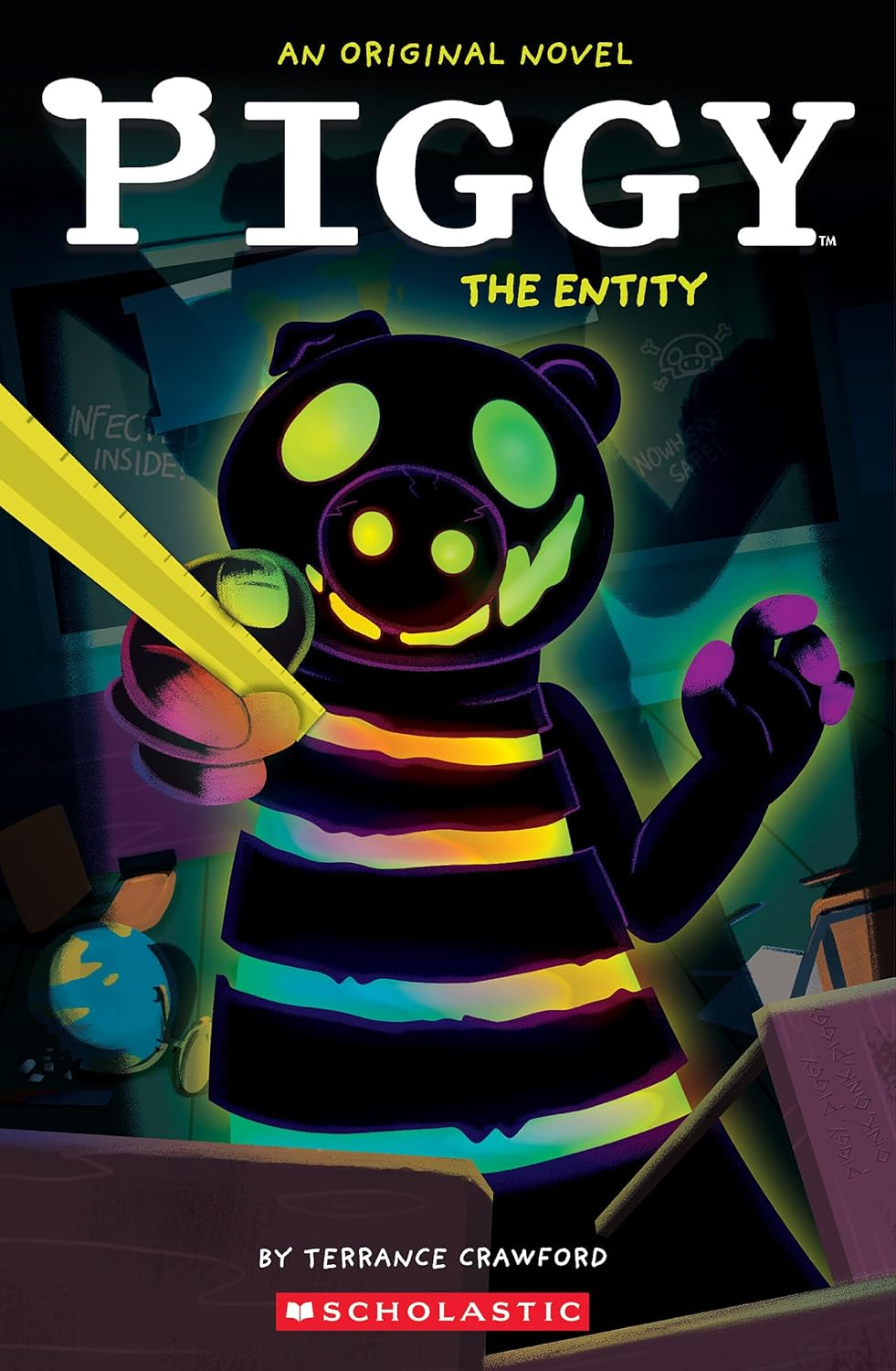 The Entity (Piggy: an Original Novel #4)
