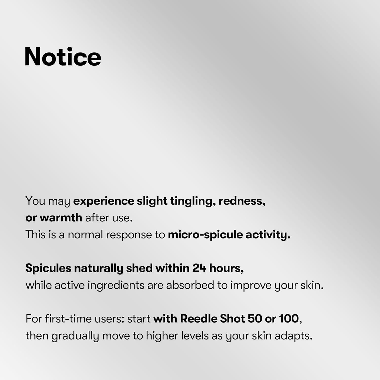 VT COSMETICS CICA Reedle Shot 100, Daily Night Exosome, CICA Reedle Shot Serum with Hyaluronic Acid & Propolis &ndash; for Smooth, Radiant-Looking Skin1.69Fl Oz (50Ml) image number 5