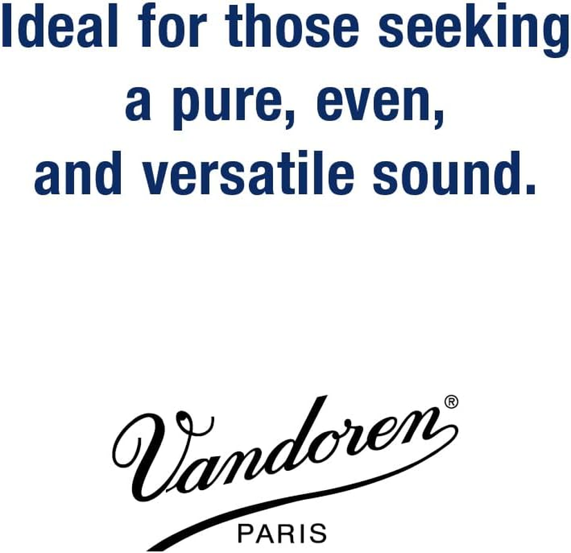 Vandoren Soprano Saxophone Traditional Reeds Box of 10, Strength 4.0 image number 5