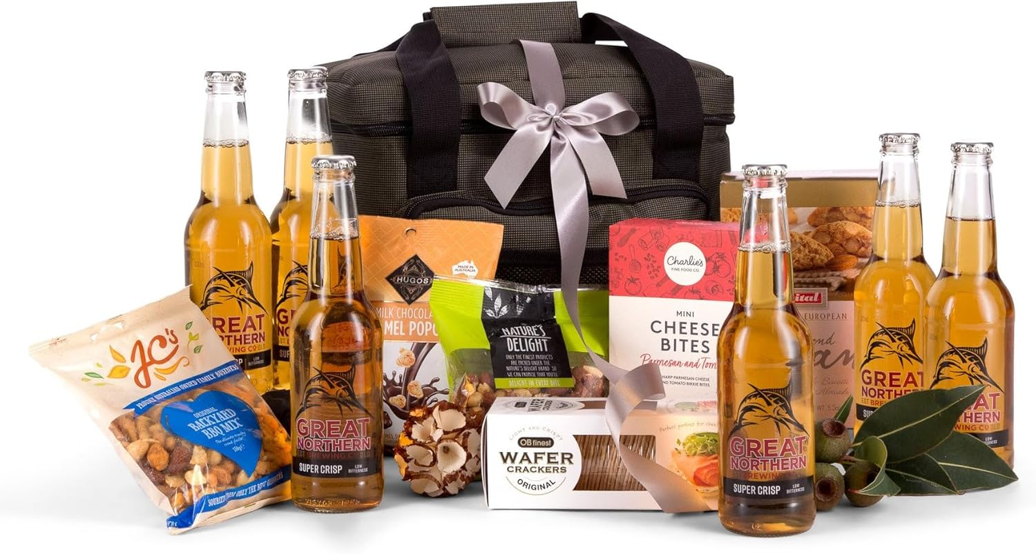 Super Crisp Beer Hamper image number 1