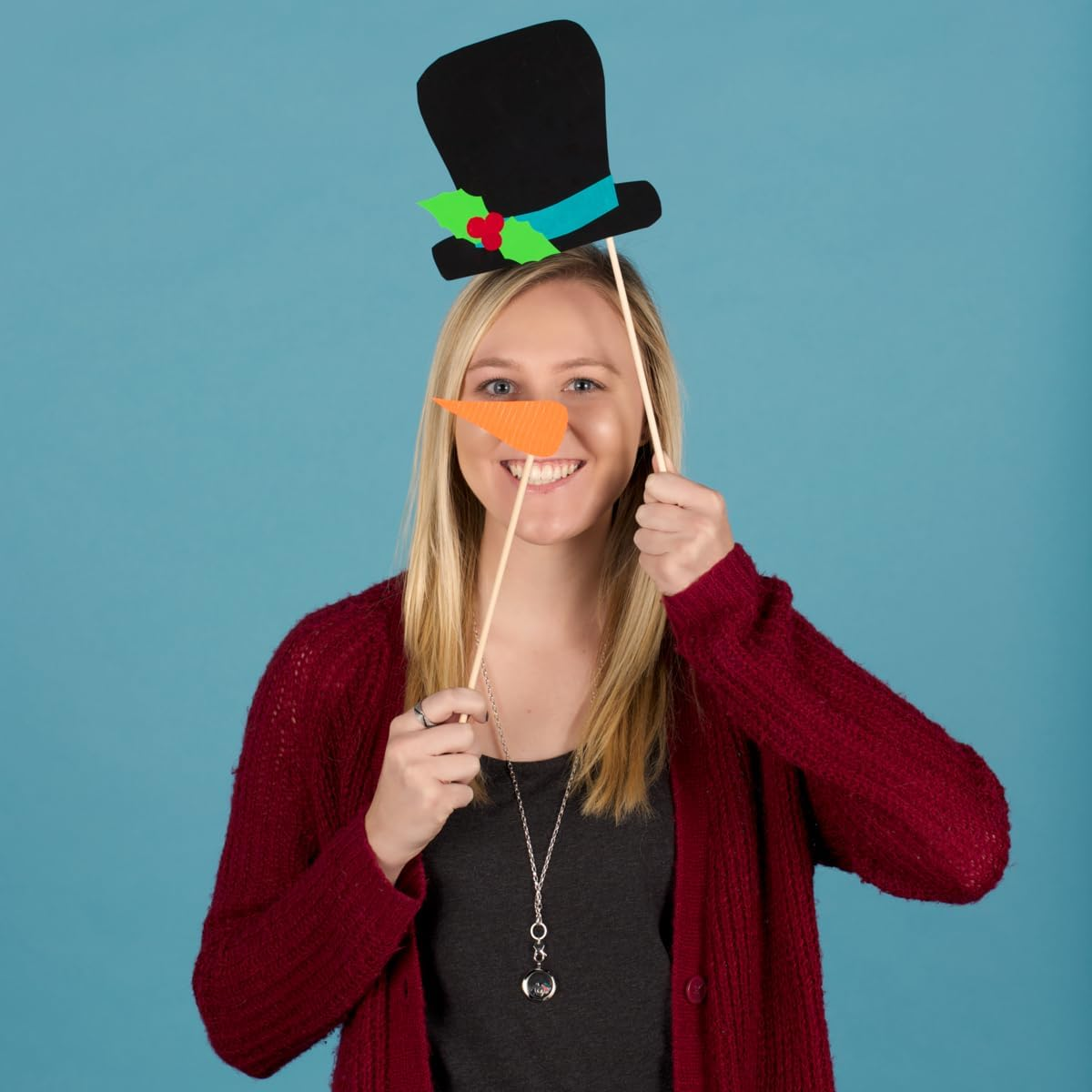 Duck Brand Duck Color Duct Tape, 6-Roll, Black (1265013_C) image number 4