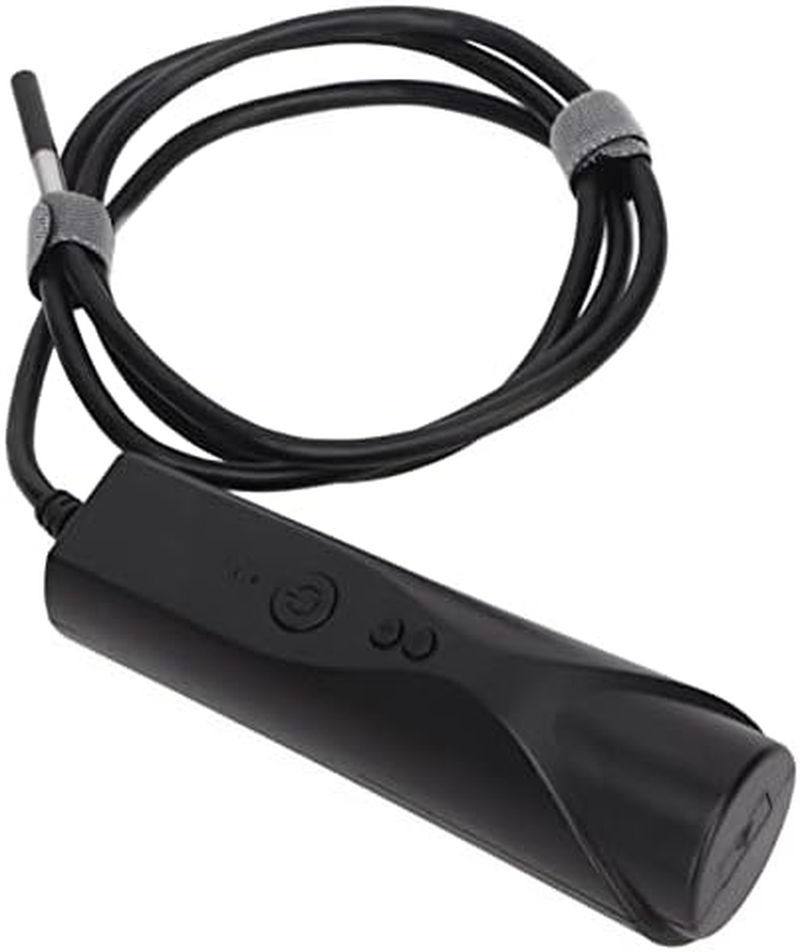 Endoscope Camera with Light, 1080P HD Dual Lens Inspection Camera with 6 LED Lights, Waterproof Wifi Borescope Tools for Air Conditioner Repair (1M / 3.3Ft) image number 2