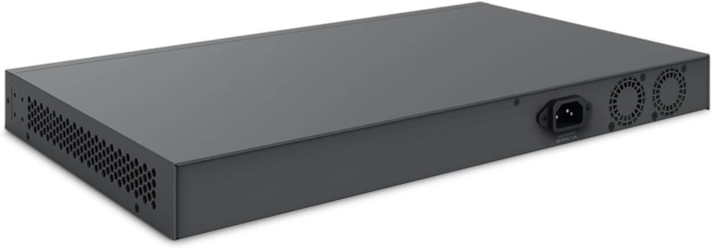 Engenius Managed Switch 24-Port Gigabit Poe+ Switch, 4X 10G SFP+ Uplinks, 240W Poe Budget, Layer 2+, Cloud Managed, Long-Range, Rackmount Network Switch for IP Cameras, Voip, NVR, CCTV - ECS1528P image number 3