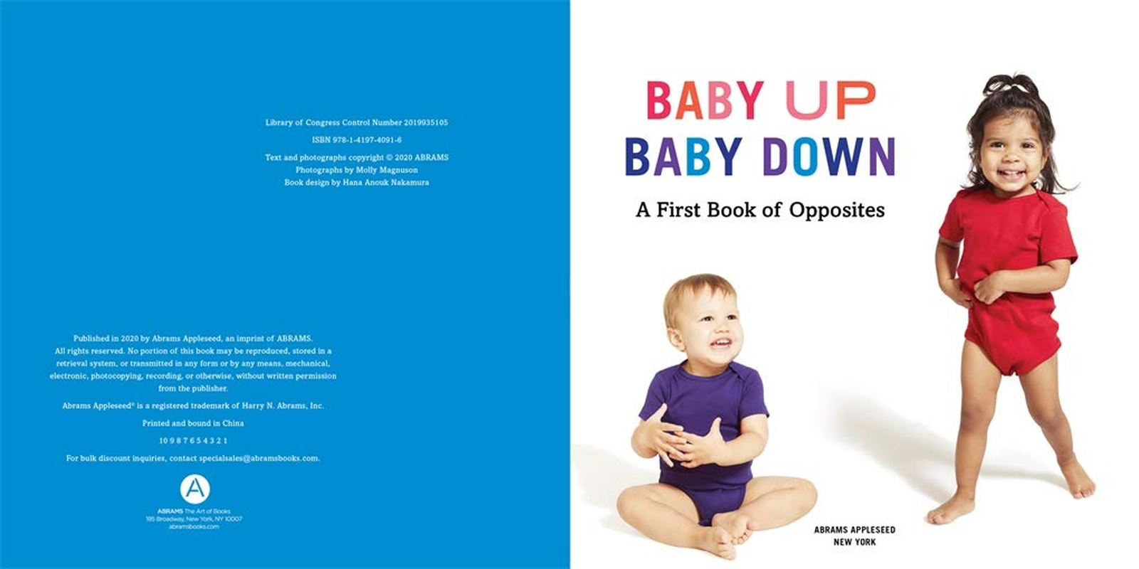 Baby Up, Baby Down:A First Book of Opposites image number 6