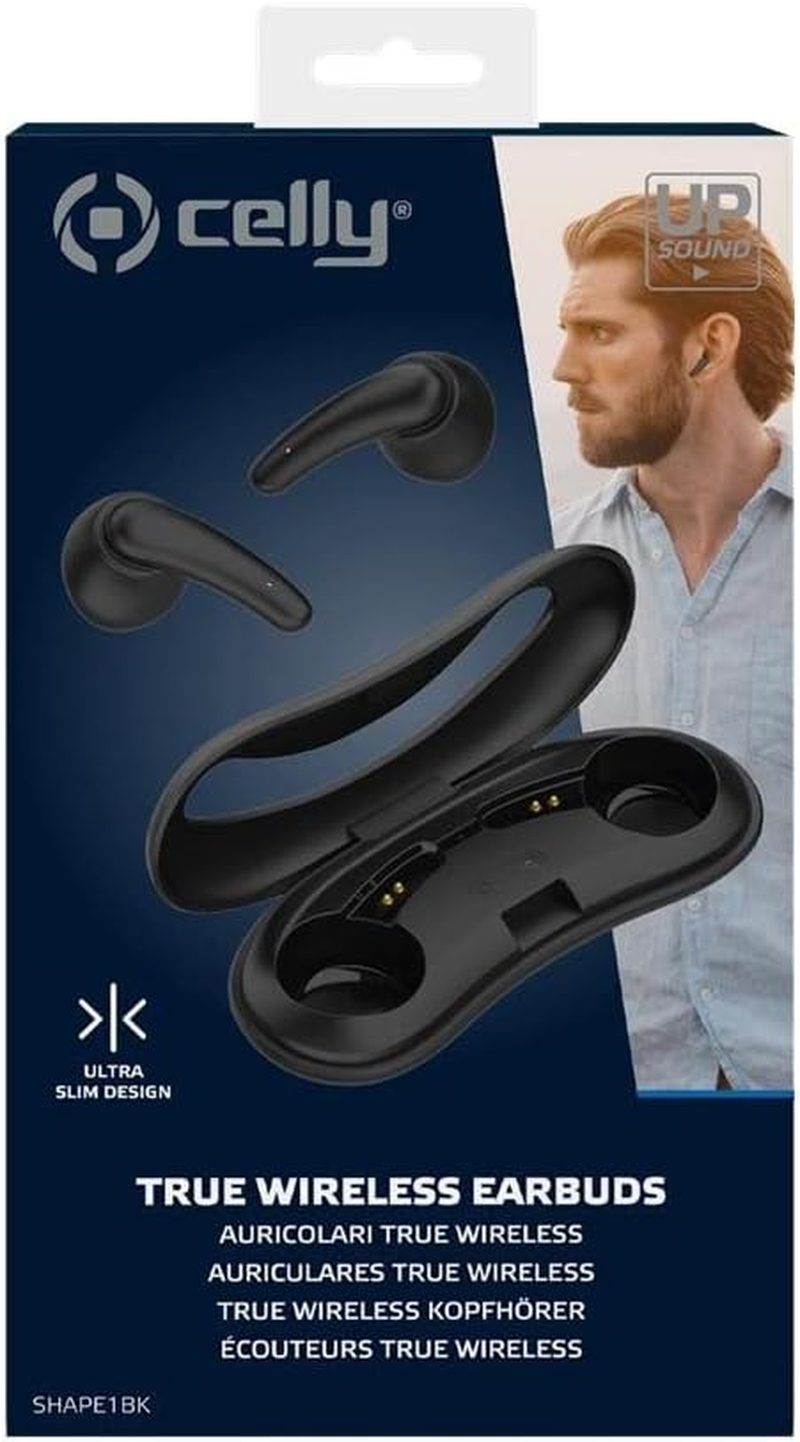 Esprinet Spa UP100 Headphones - Pink image number 4