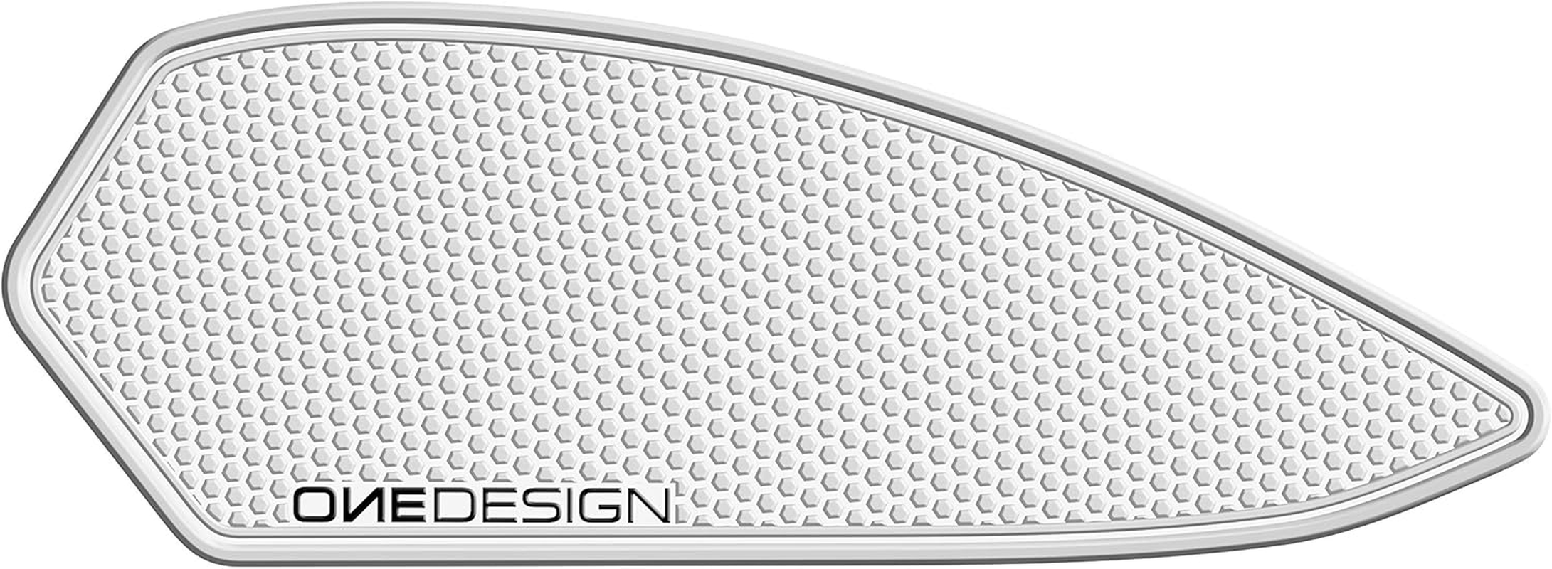 Puig 20290W Specific Side Tank Pads Clear