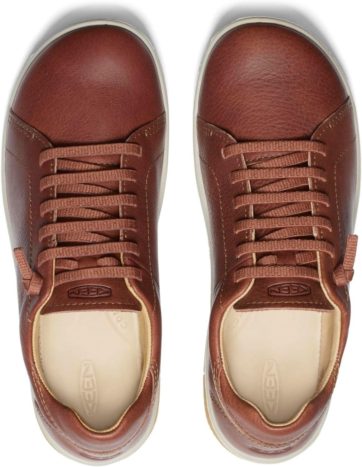 KEEN Women'S KNX Lace up Lightweight Flexible Sneakers image number 2