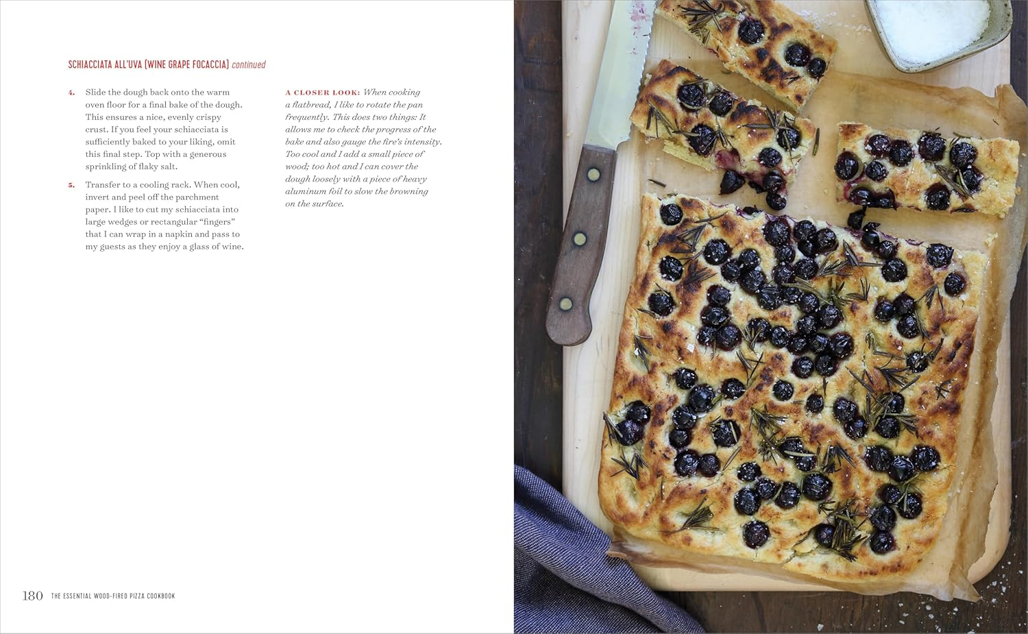 The Essential Wood Fired Pizza Cookbook: Recipes and Techniques from My Wood Fired Oven image number 4