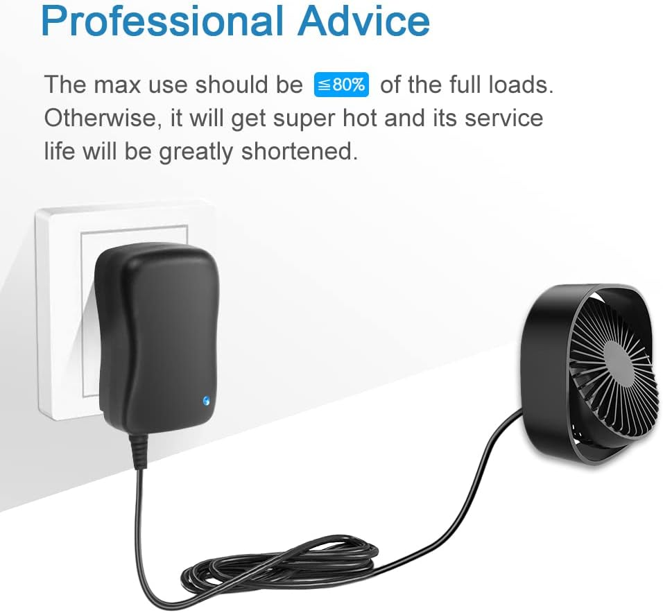 SHNITPWR 30W Universal Power Supply 3V 4.5V 5V 6V 7.5V 9V 12V Adjustable Variable AC/DC Adapter with 5V 2.1A USB Port, 100V-240V AC to DC 3V~12V Converter 3A 2.5A 2A 1.5A 1A Max with 14 Tips