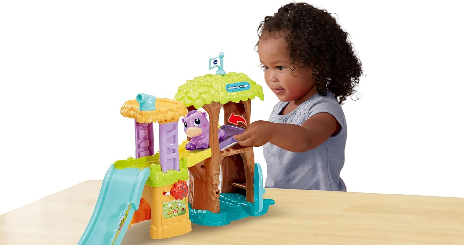 Vtech Animal Friends Playground image number 3