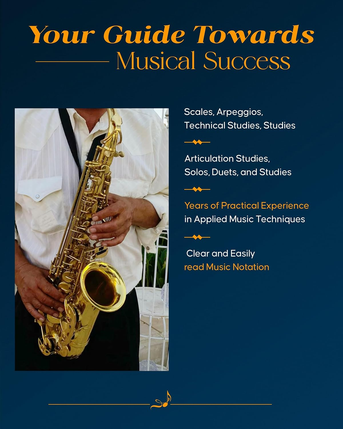Rubank Advanced Method Saxophone Vol. 1 Book image number 3