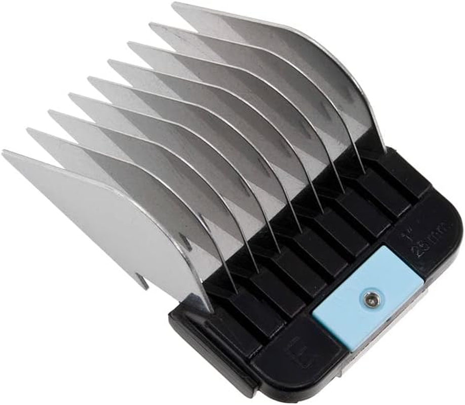 WAHL Stainless Steel Slide Combs 25 Mm