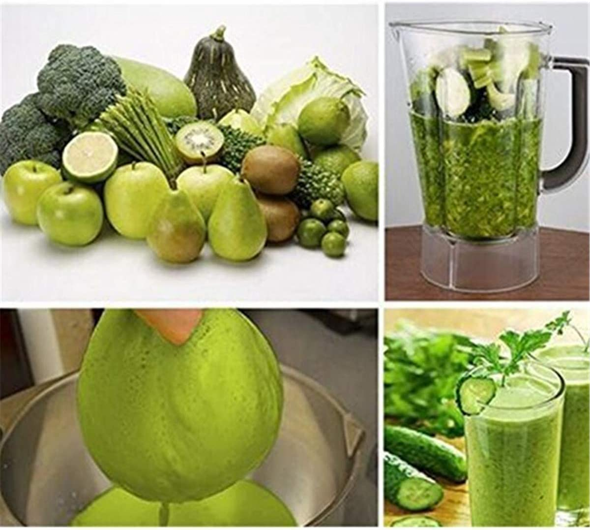 2 Pcs Nut Milk Bags, 11.81"X11.81" Pro Quality Reusable Almond Milk Bag and All Purpose Food Strainer, Washable Fine Mesh Nylon Cheesecloth for Straining Celery Juice, Coffee, Yogurt and Cheese Making image number 2