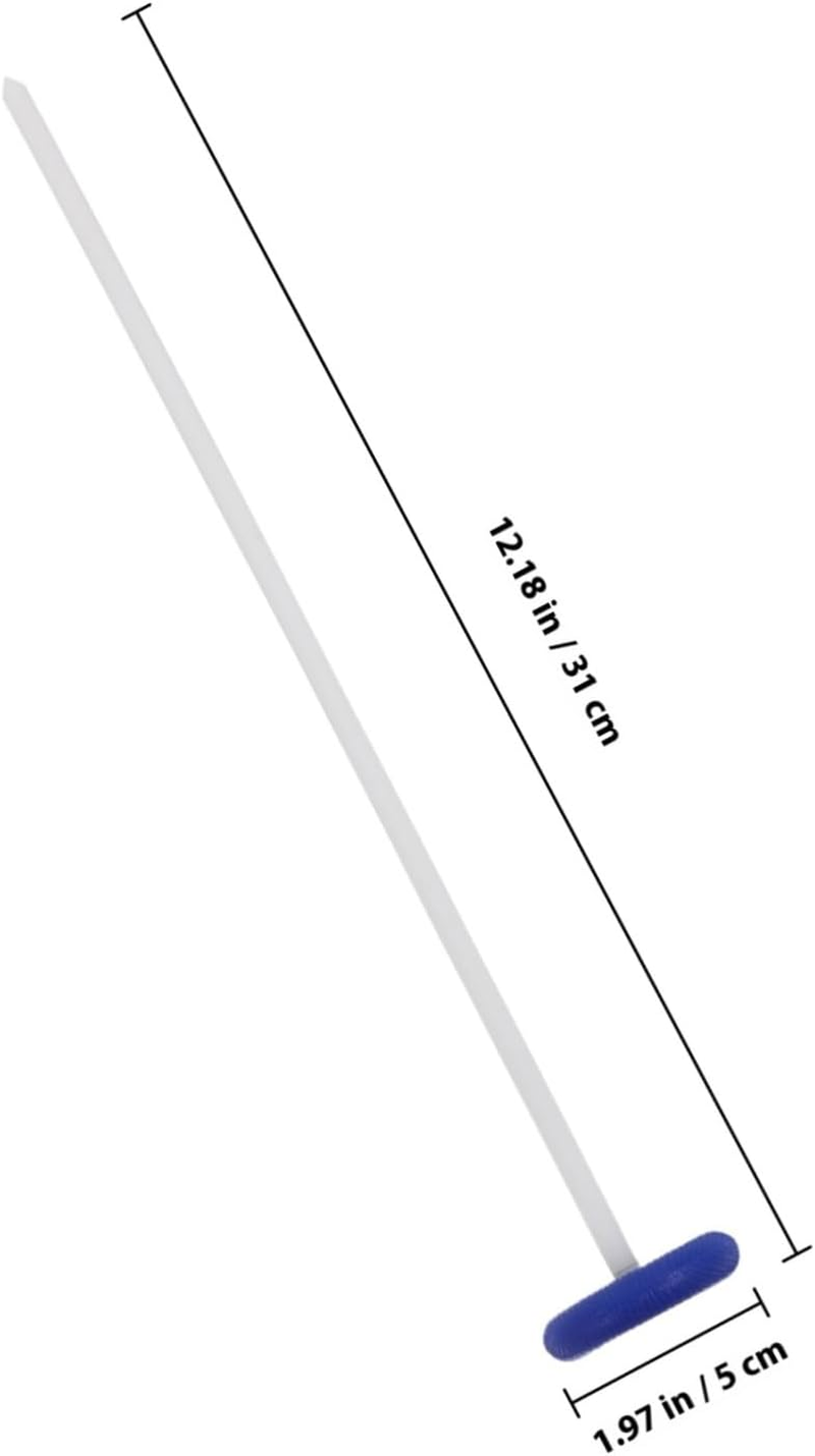 Portable Plastic Neurological Reflex Hammer for Medical Diagnostic Testing Lightweight and Clean Tool for Accurate Neurological Assessments for Clinical and Educational Use