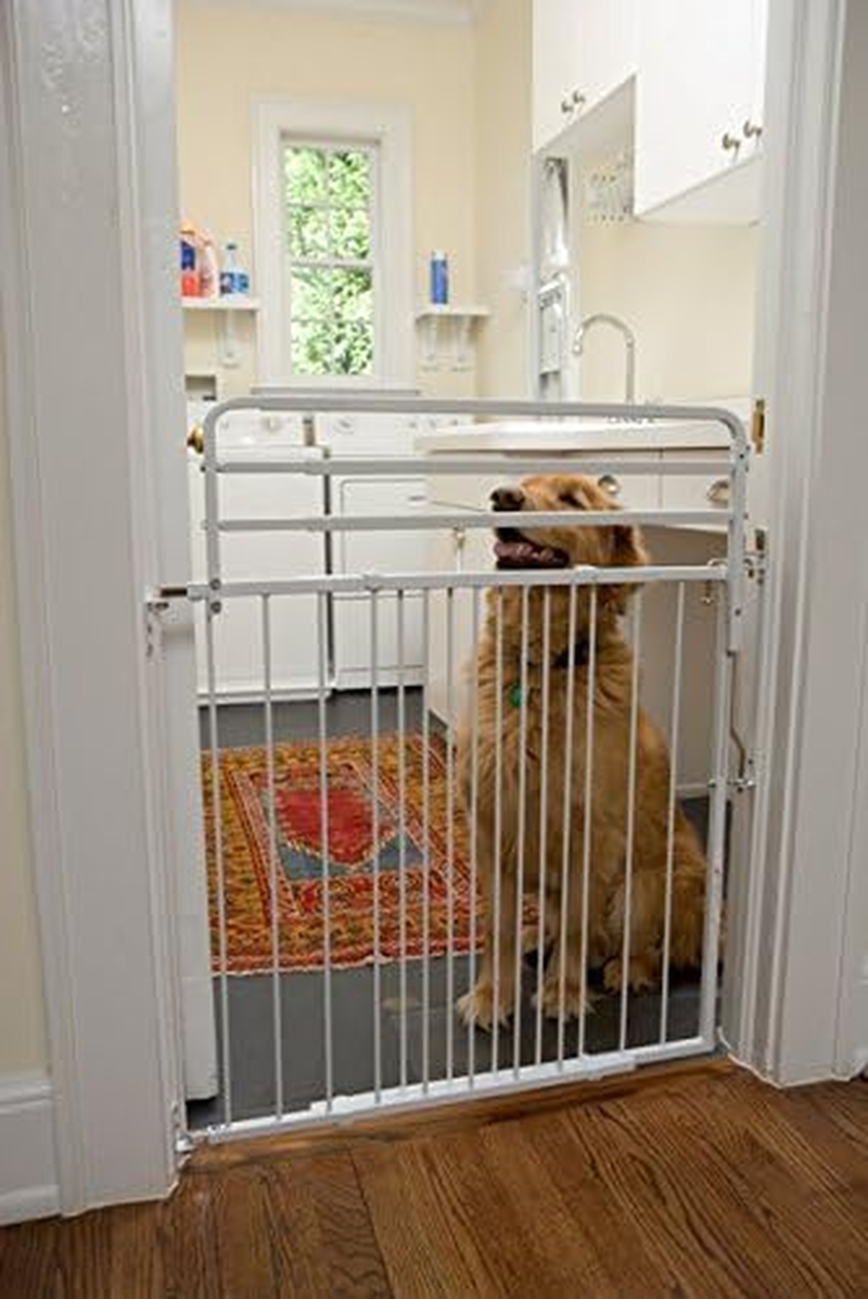 Cardinal Pet Gates 8" Height Extension, White image number 2