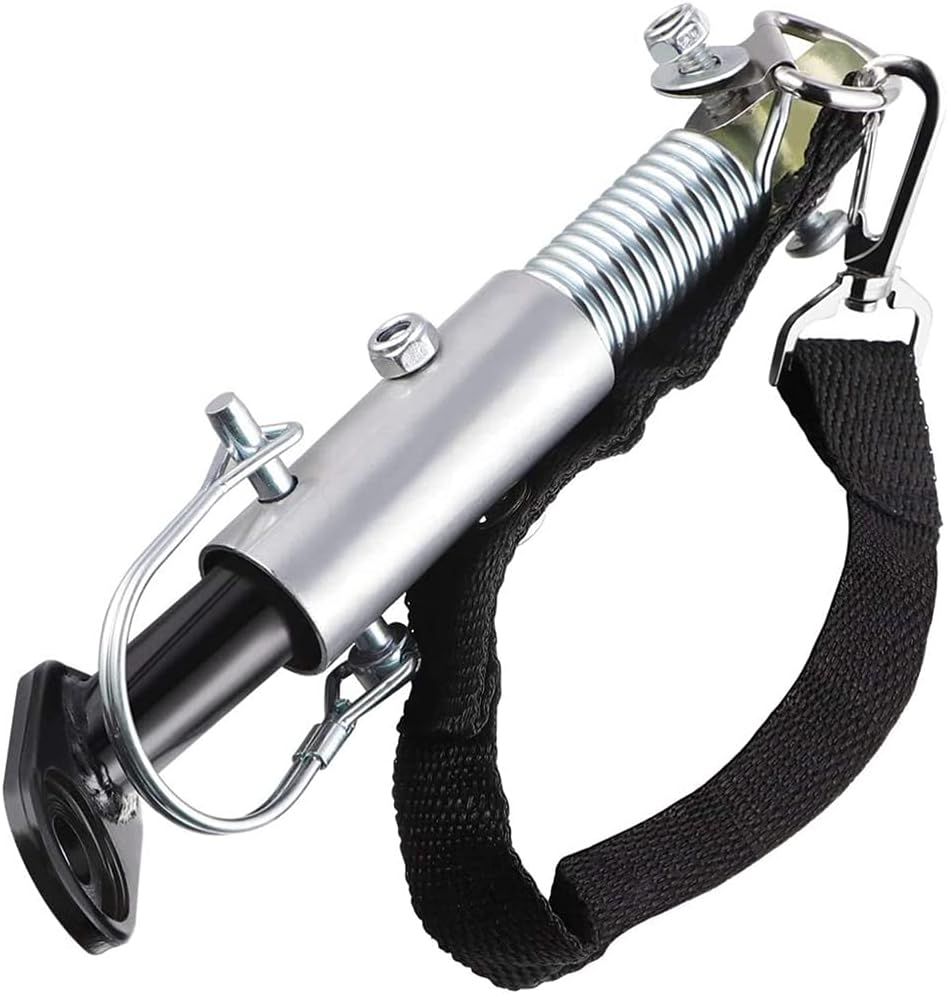 Universal Bicycle Trailer Hitch Adapter - Coupler for Instep & Schwinn Bike Trailers, Child, Pet, Cargo image number 2