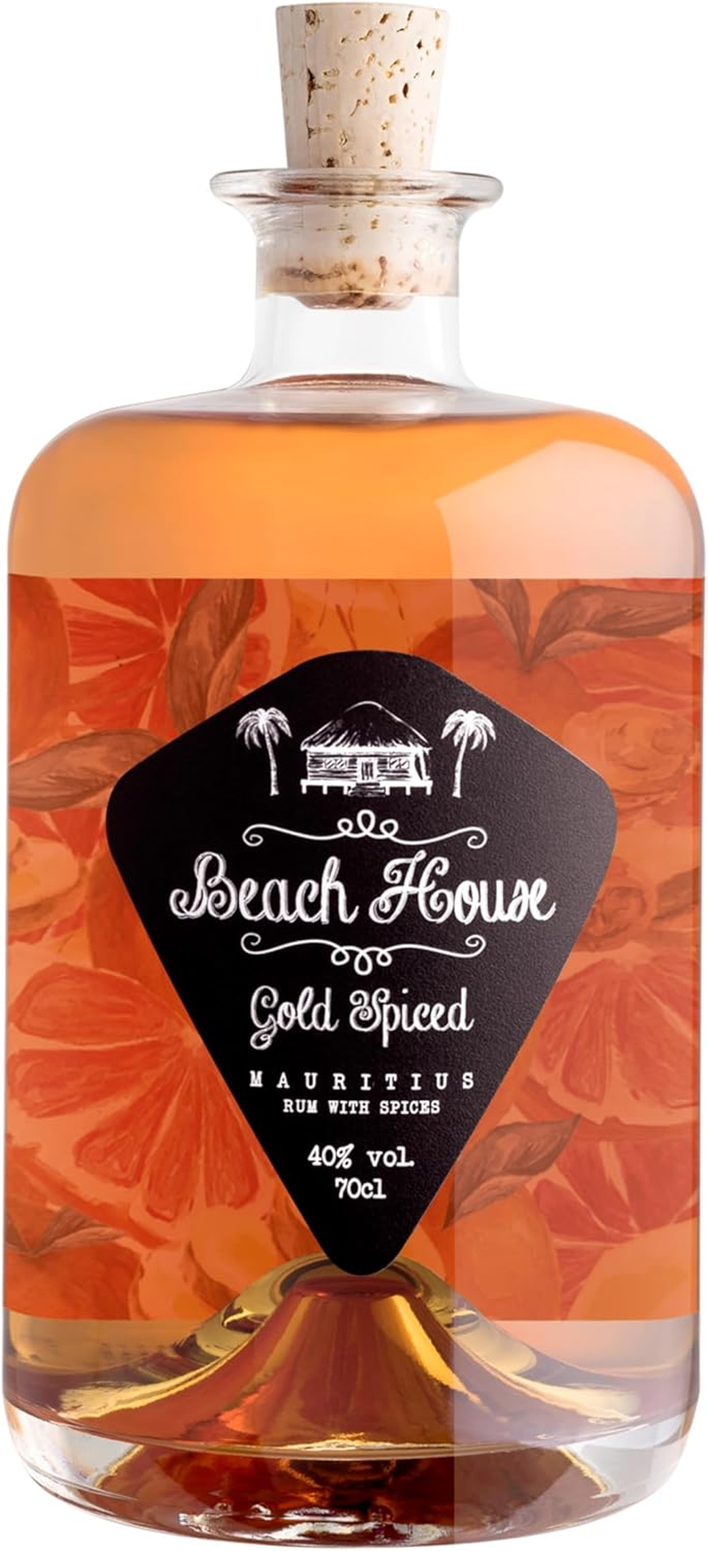 Beach House Spiced Rum 700Ml image number 4