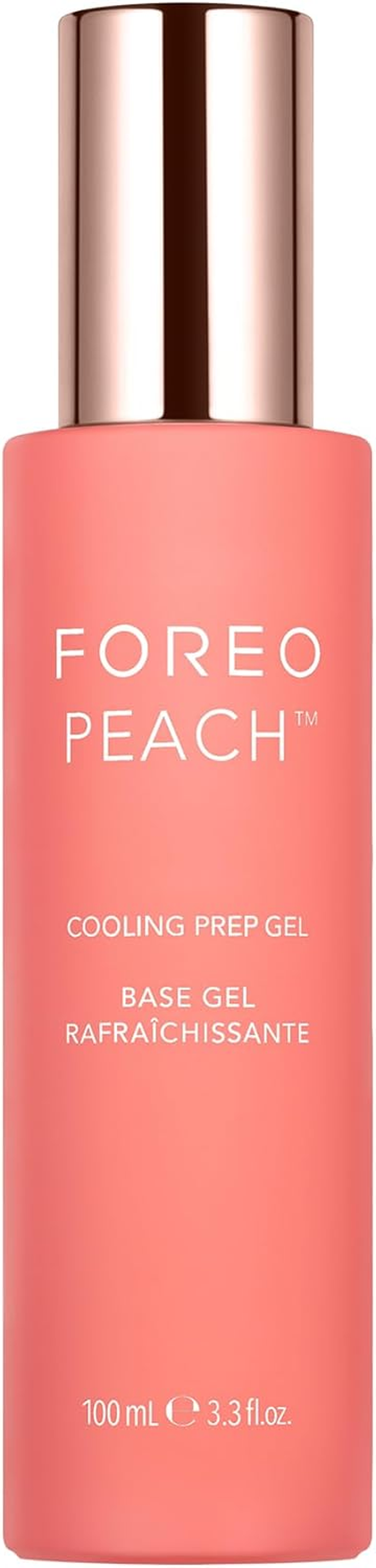 FOREO PEACH 2 IPL Hair Removal Device - Easy Permanent Hair Removal - Laser Hair Removal for Body & Face - Fast - Painless Hair Removal - Skin Cooling & Silicone Shield - Customizable - App-Connected
