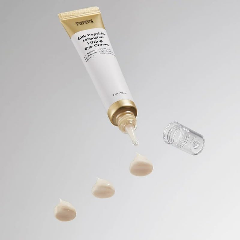 Sungboon Editor Silk Peptide Intensive Lifting Ampoule Eye Cream 30 Ml image number 2