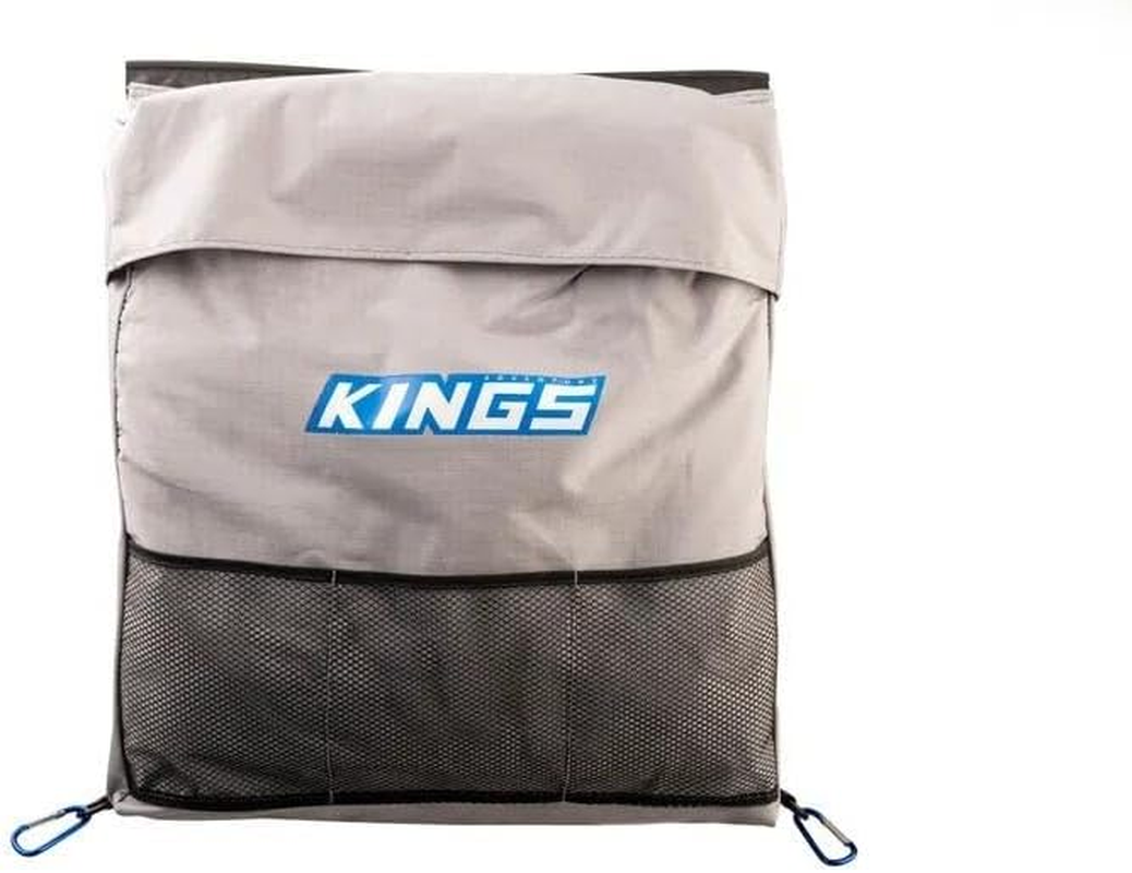 Kings Universal Storage Bag Pair | Versatile | 280GSM Canvas | Sail Track Attachment image number 3