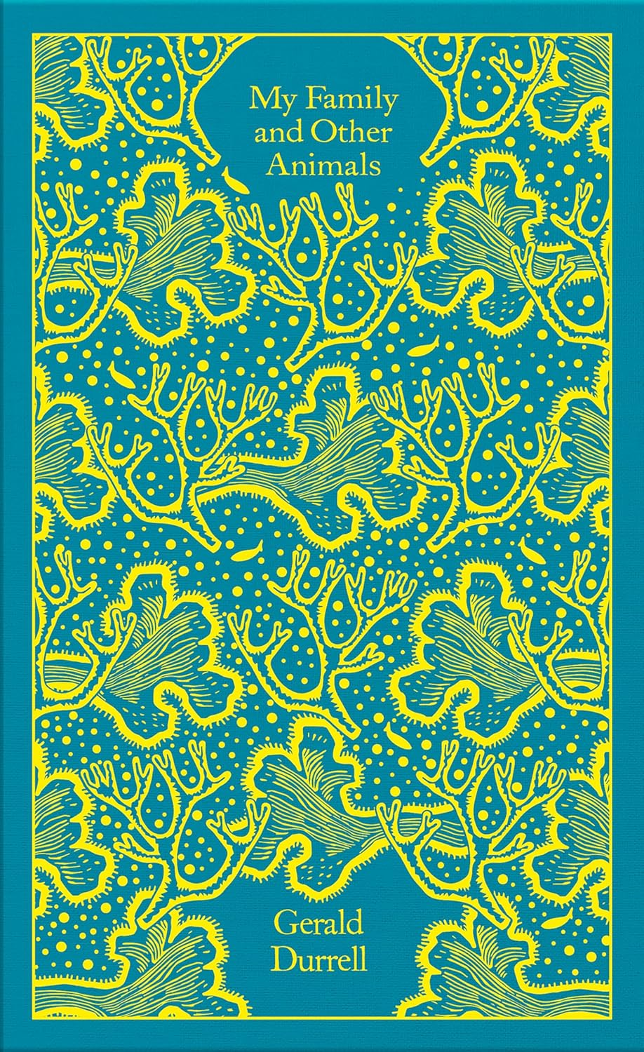 My Family and Other Animals image number 1