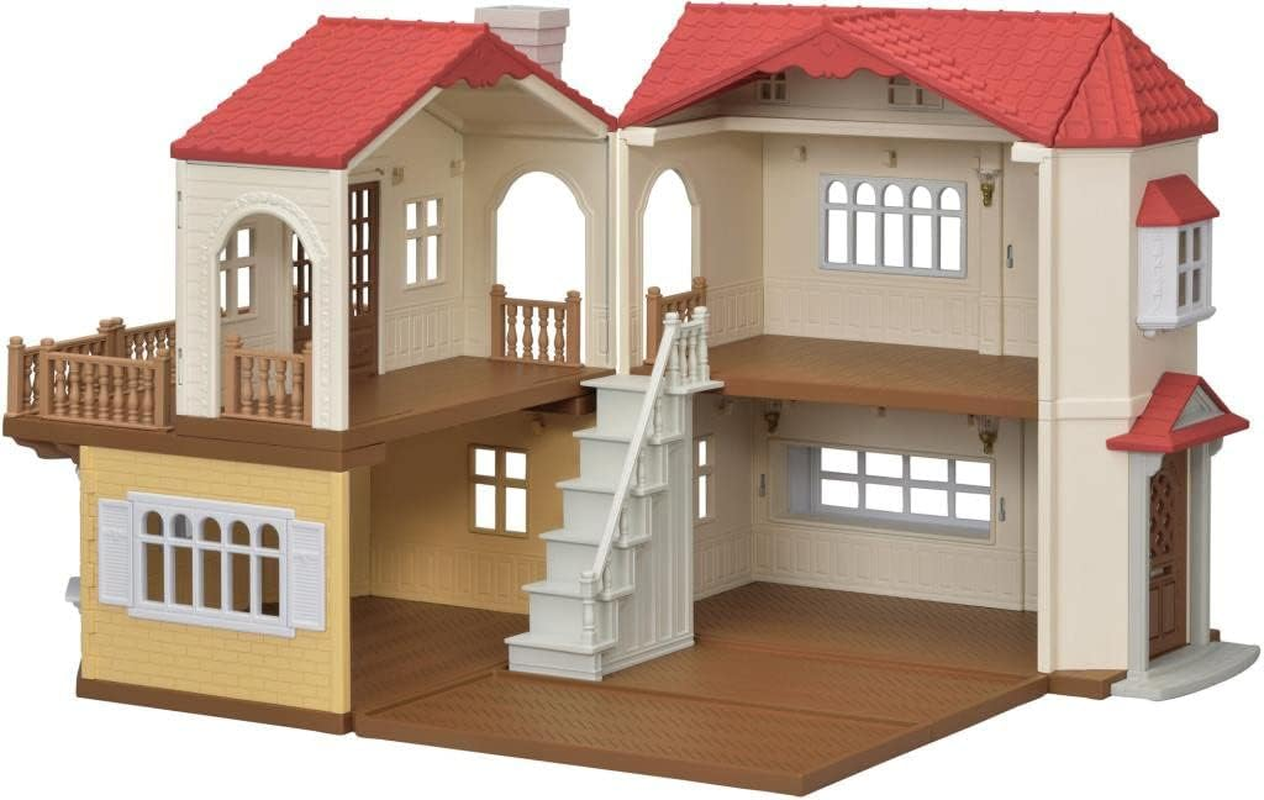 Sylvanian Families - Red Roof Country Home image number 4
