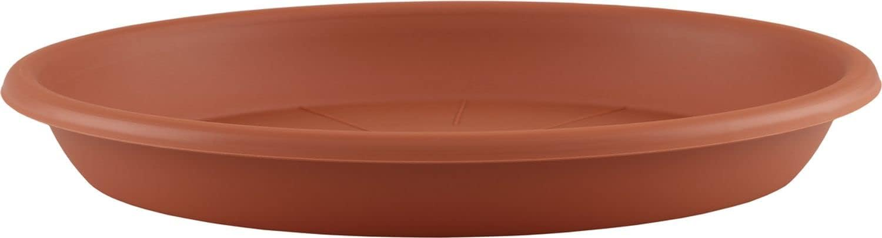 Artevasi round Plant Saucer, Terracotta, 18 Cm