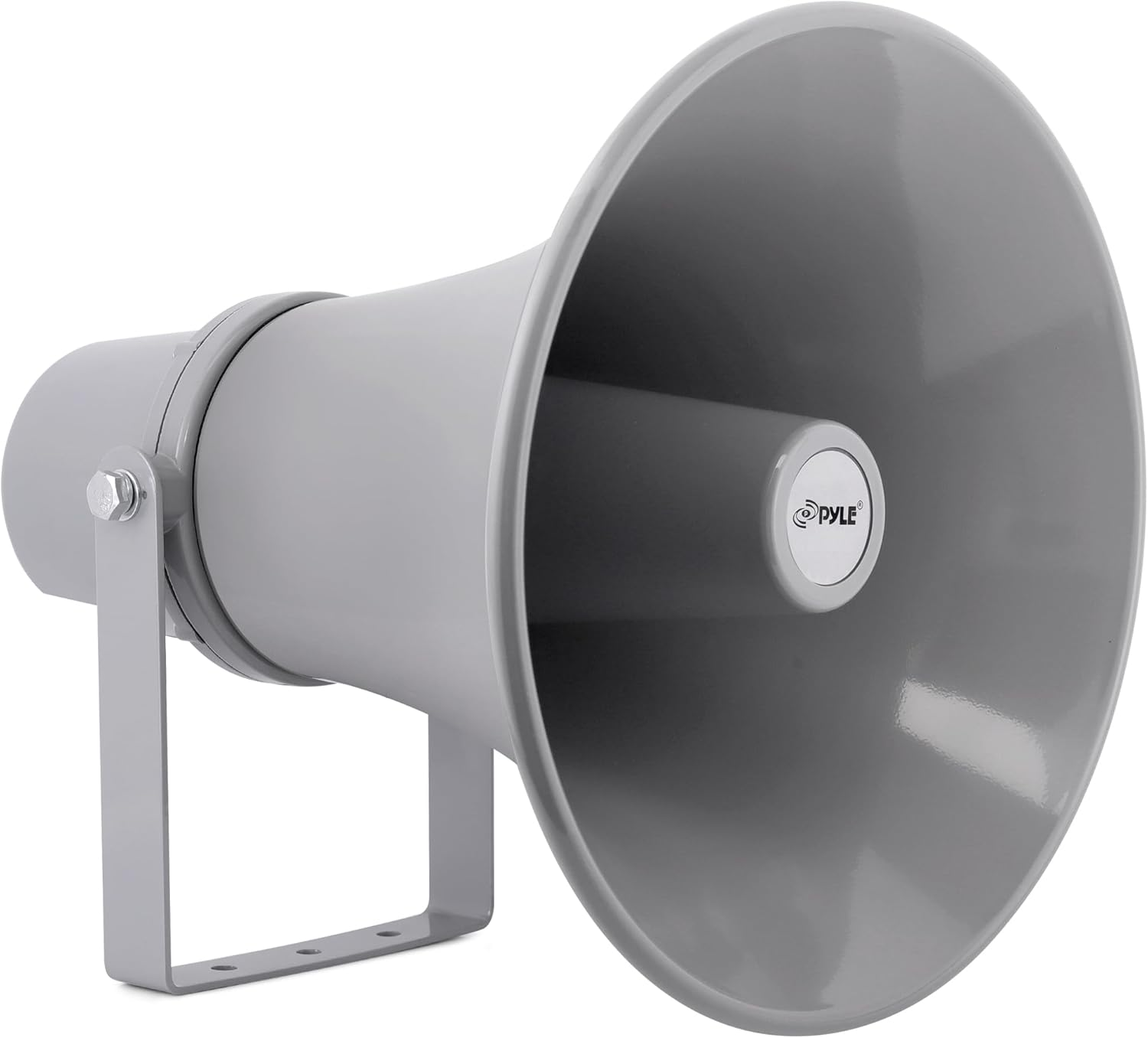 Pyle PHSP101T 9.7-Inch Indoor/Outdoor with 70 Volt 20 Watts PA Horn Speaker