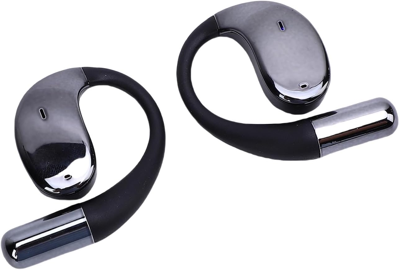 Jiawu Wireless AI Translation Earbuds, Clear Calls, Voice Translator Headphones for Business Travelers image number 5