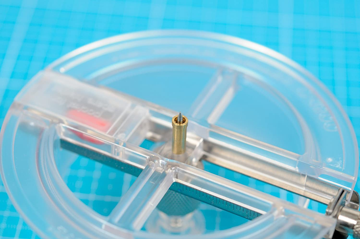 LION Ev-R-Round Perfect Circle Cutter, 3/4" to 6-3/4" Diameter (C-1500) image number 2