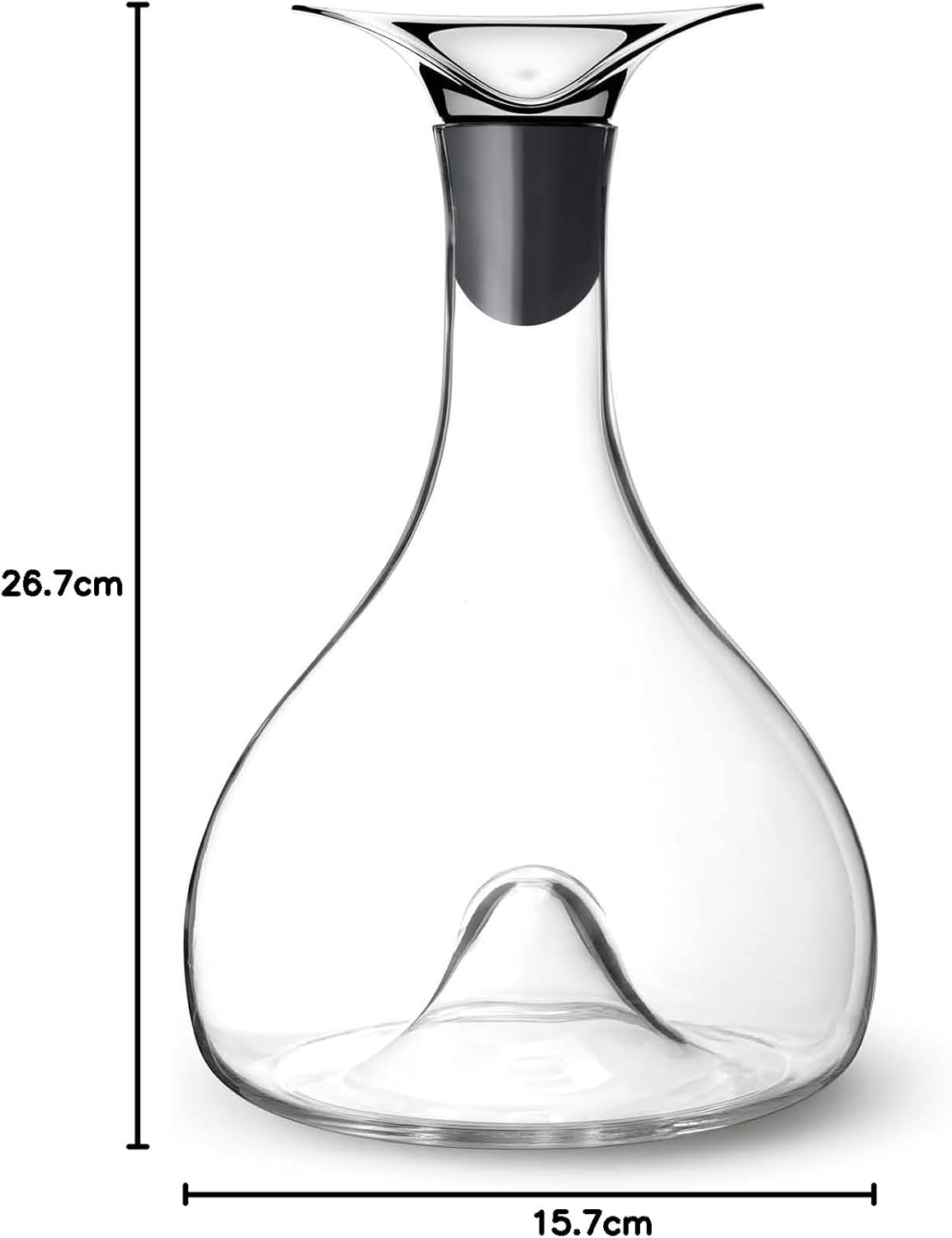 Georg Jensen Wine & Bar Carafe image number 4