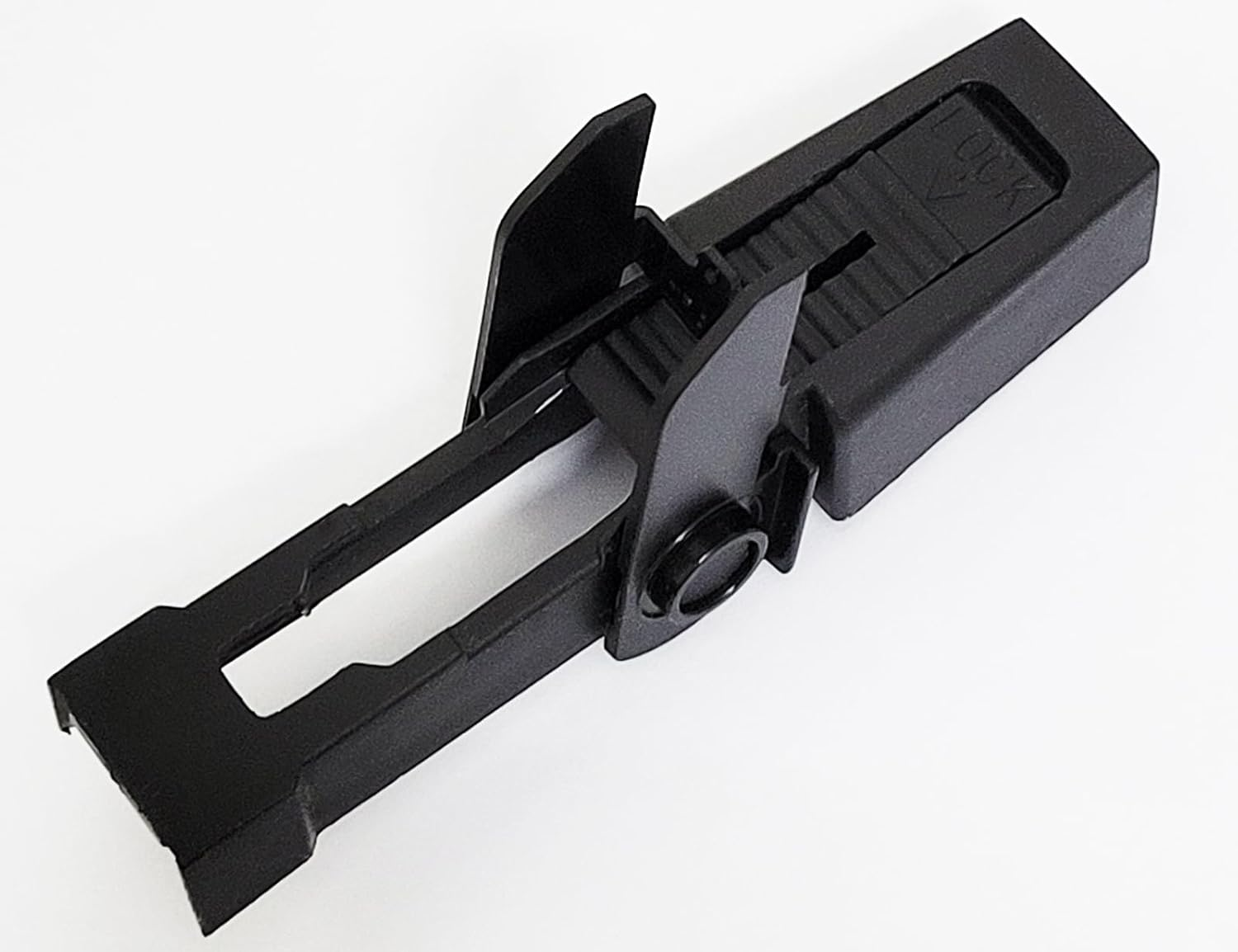 4X DKW100020 Auto Car Front Wiper Blade Arm Retaining Clip Replacement Compatible with Range Rover 03-12, Compatible with Discovery 2 98-04