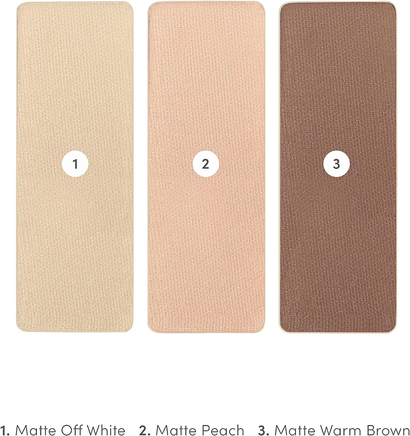 Jane Iredale Purepressed Triple Eye Shadow Kit, Sweet Spot image number 2