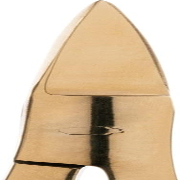 Aba Group Stencil Scissors Straight (1469), Simple Cosmetic Scissors, Multipurpose Scissors with Pliers-Like Handle, Manicure Tools, Pedicure Tools image number 2