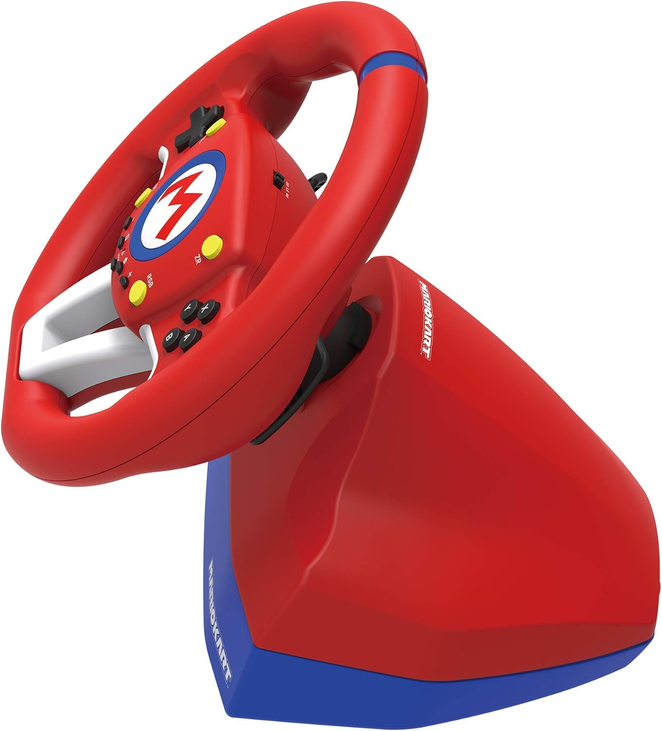 HORI Mario Kart Racing Wheel Pro Mini for Nintendo Switch image number 6