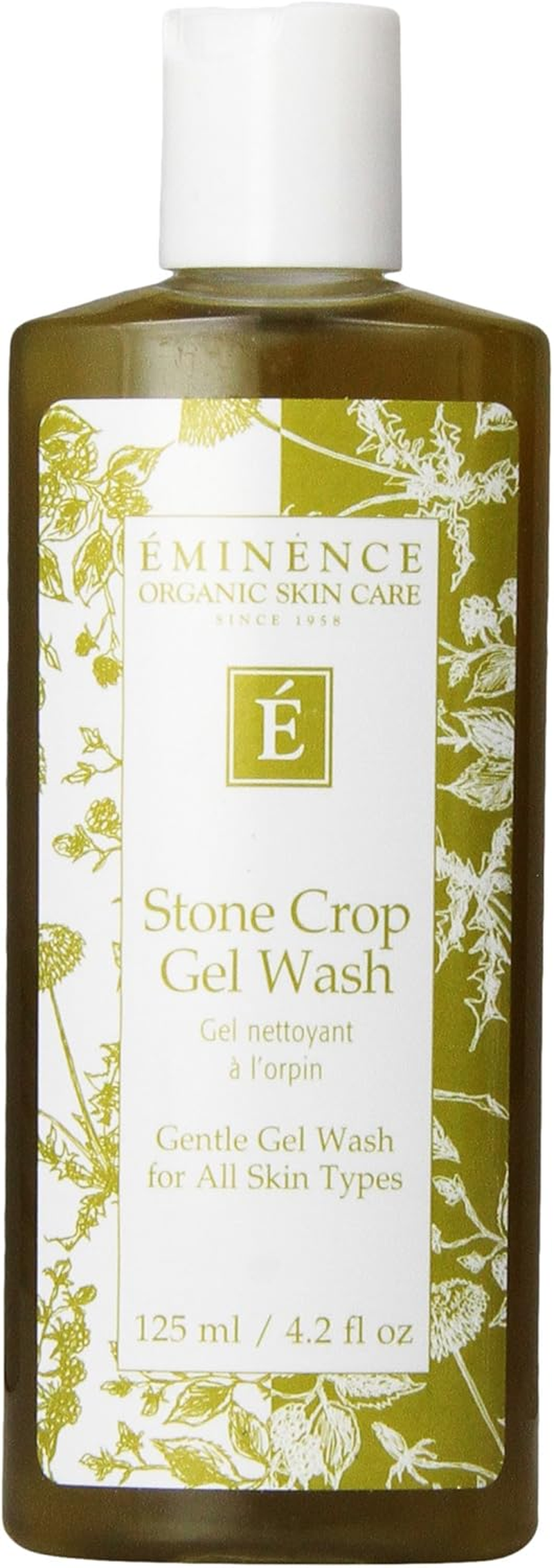 Eminence Stone Crop Gel Wash, 4 Ounce image number 2