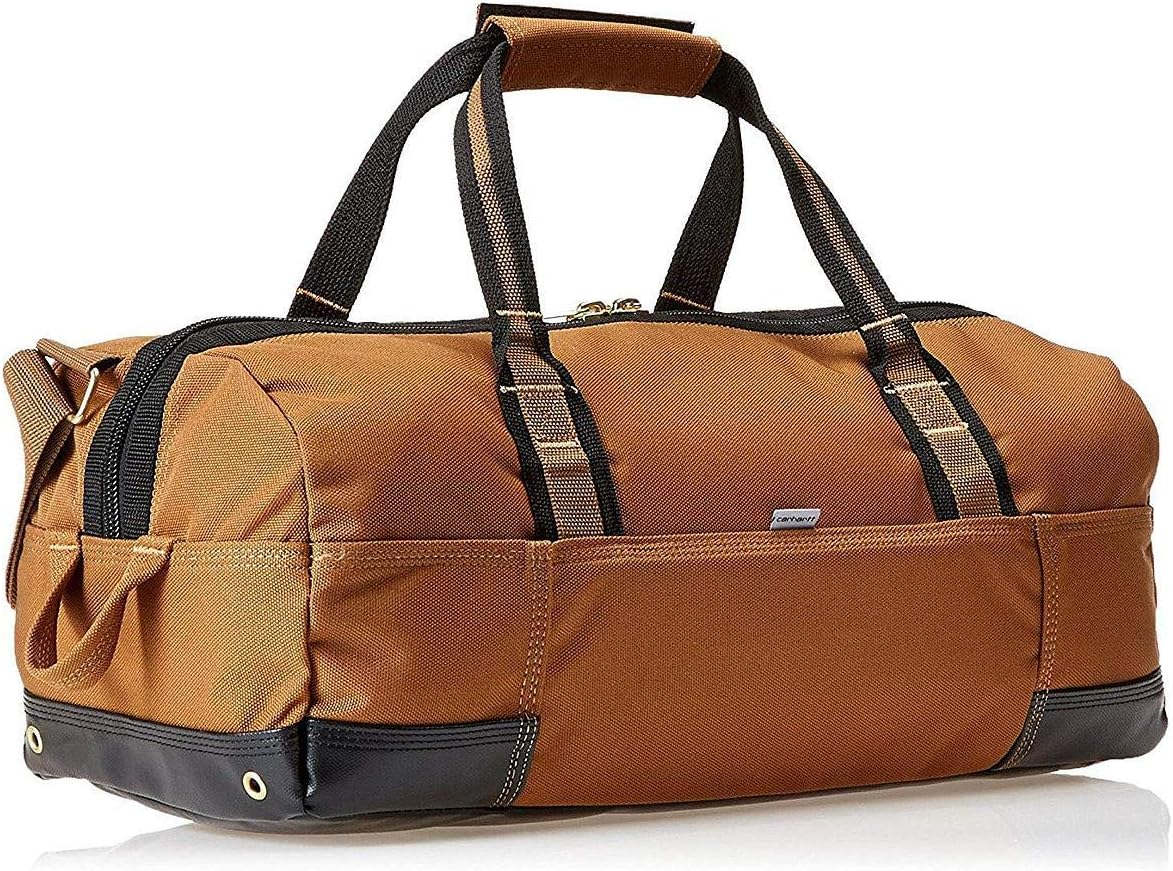 Carhartt Legacy Gear Bag, 20-Inch, Carhartt Brown image number 4