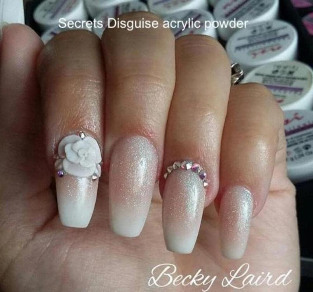 Pink Acrylic Powders image number 4